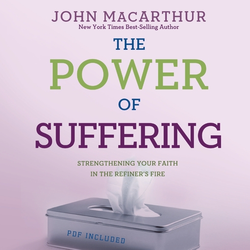 Cover image for The Power of Suffering